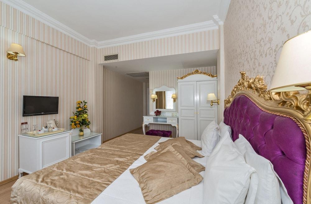 SANTA SOPHIA HOTEL — ISTANBUL — фотография отеля №15