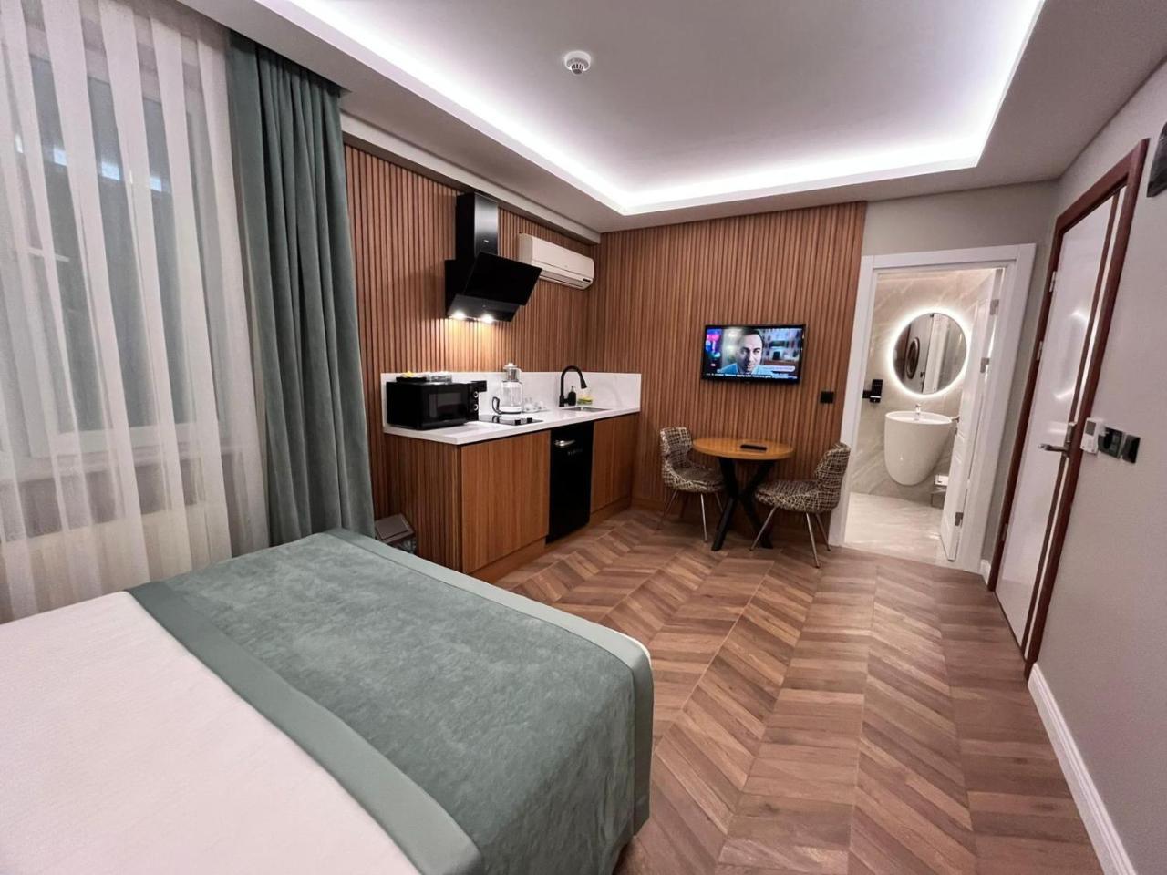 GUMUS PALAS (ADULTS ONLY) — ISTANBUL — fotografie hotel nr. 24