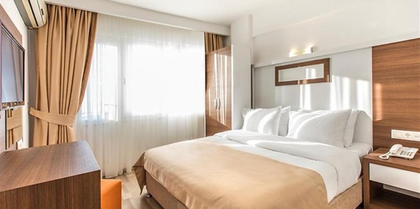 DEMIR SUIT HOTEL — KUSADASI — фотография отеля №24