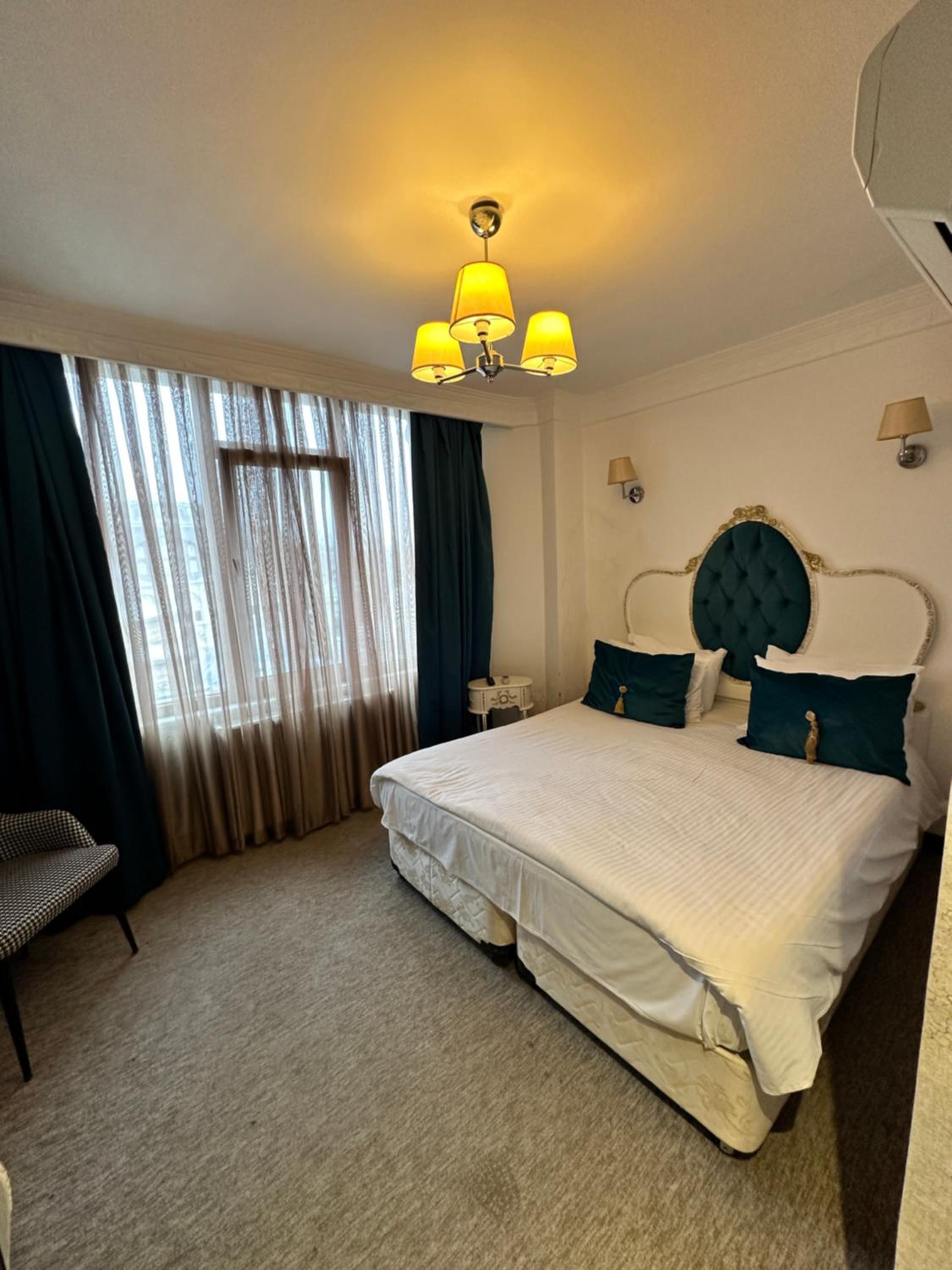 ALY PORT HOTEL — ISTANBUL — fotografie hotel nr. 23