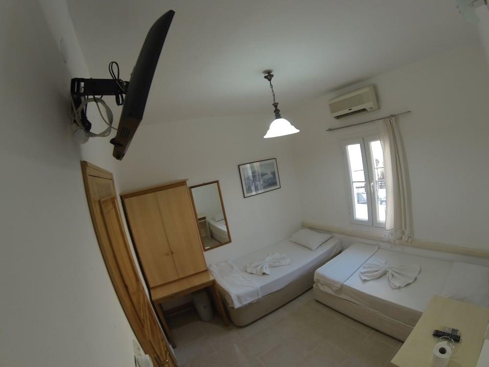 MERHABA HOTEL — BODRUM — фотография отеля №7