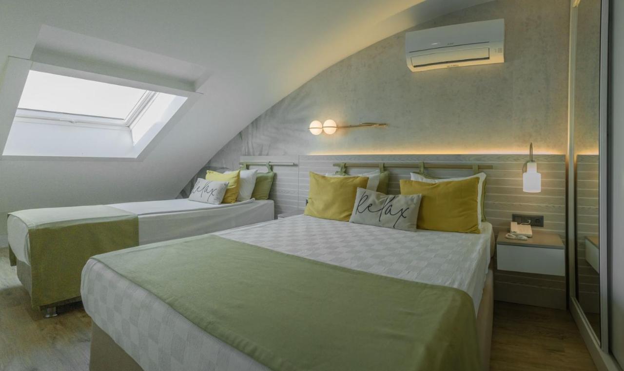 SIDE SQUARE HOTEL (ADULTS ONLY) — SIDE — фотография отеля №24