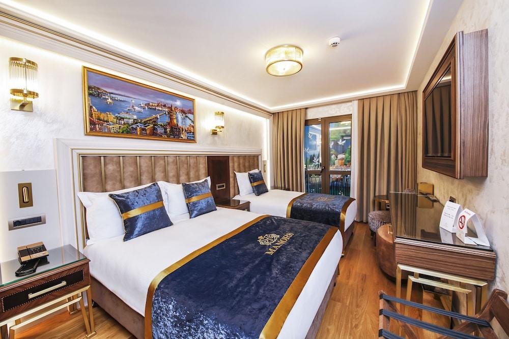 MANORS HOTEL — ISTANBUL — фотография отеля №15