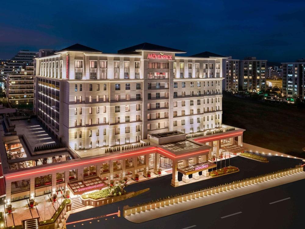MOVENPICK HOTEL ISTANBUL ASIA AIRPORT — ISTANBUL — фотография отеля №32