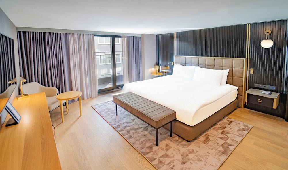 SOFITEL ISTANBUL TAKSIM — ISTANBUL — fotografie hotel nr. 6