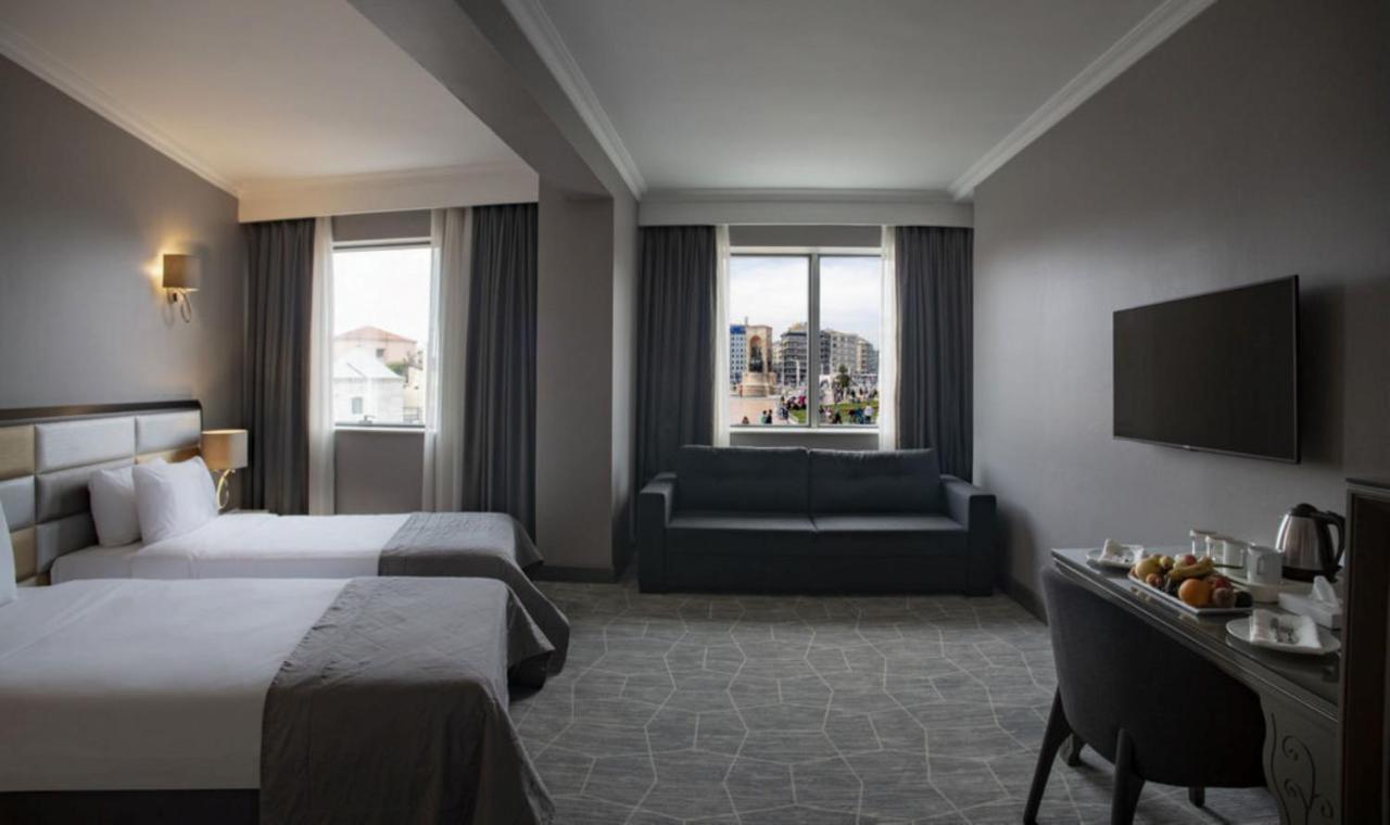 TAKSIM SQUARE HOTEL — ISTANBUL — фотография отеля №22