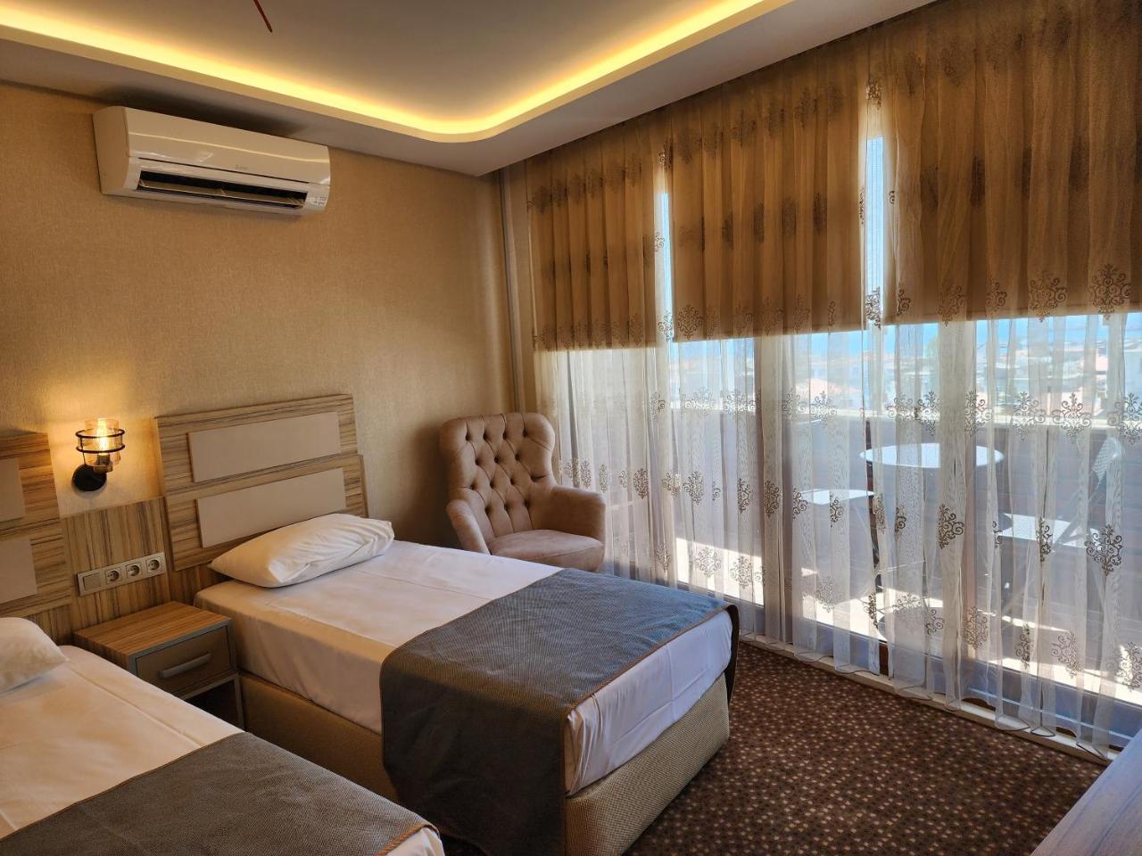 NANDA HOTEL — ISTANBUL — фотография отеля №16
