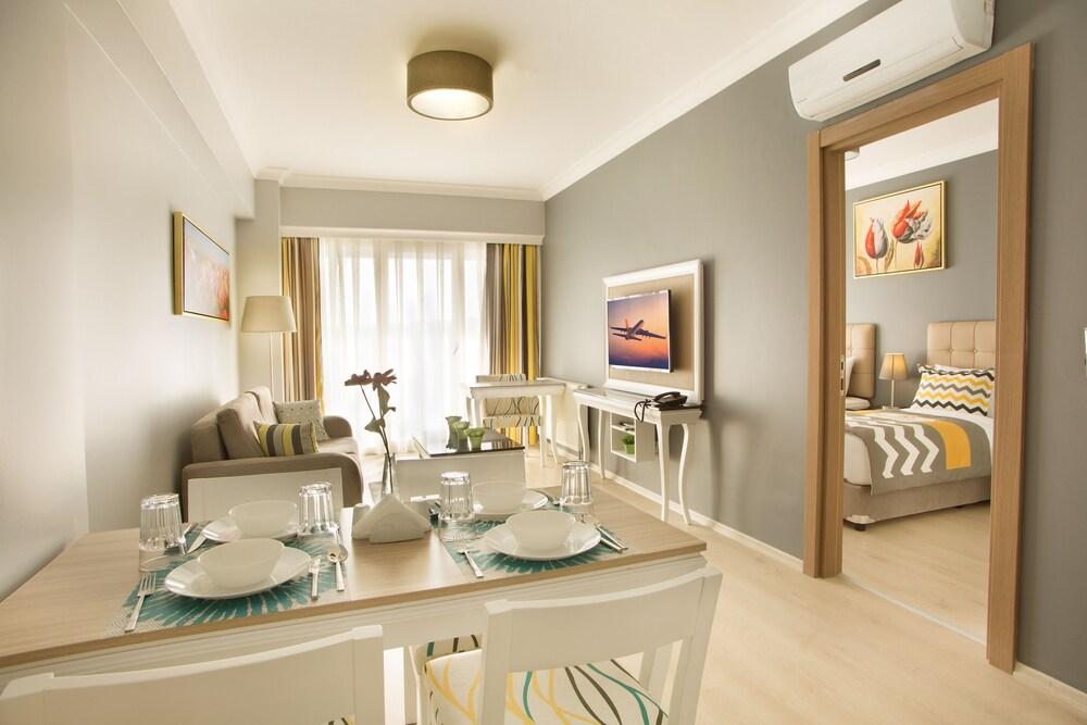SERENITY SUITES ISTANBUL AIRPORT — ISTANBUL — фотография отеля №8