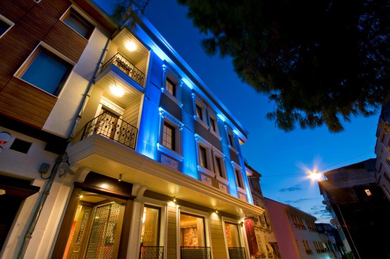 FERMAN HOTEL OLD CITY ISTANBUL — ISTANBUL — фотография отеля №3