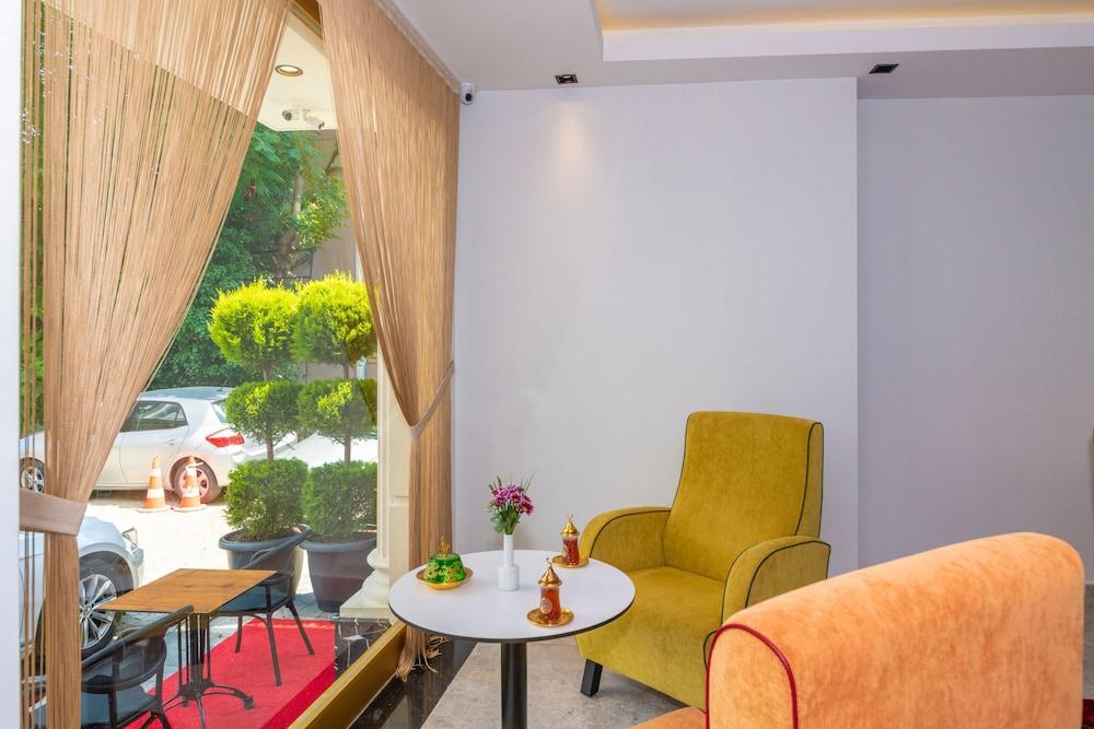 EASTANBUL SUITE (ADULTS ONLY) — ISTANBUL — фотография отеля №29
