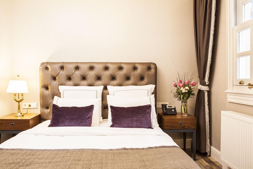 MERODDI BAGDATLIYAN HOTEL — ISTANBUL — фотография отеля №15