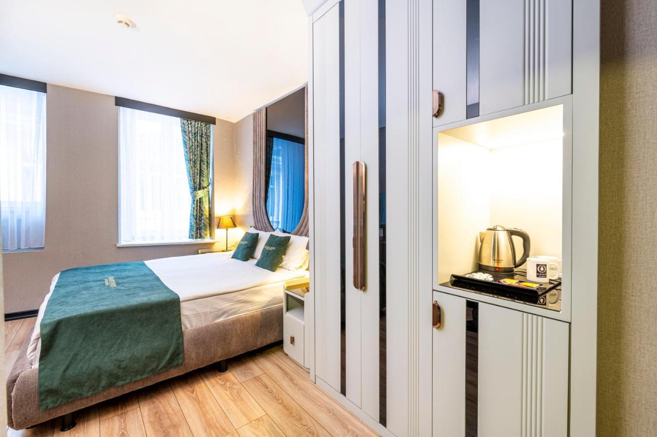 KARAKOY APARTS HOTEL & SUITES — ISTANBUL — фотография отеля №25