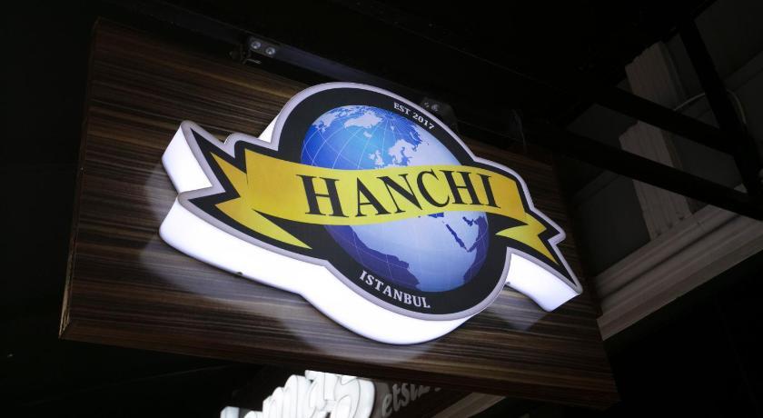 HANCHI HOSTEL — ISTANBUL — фотография отеля №33
