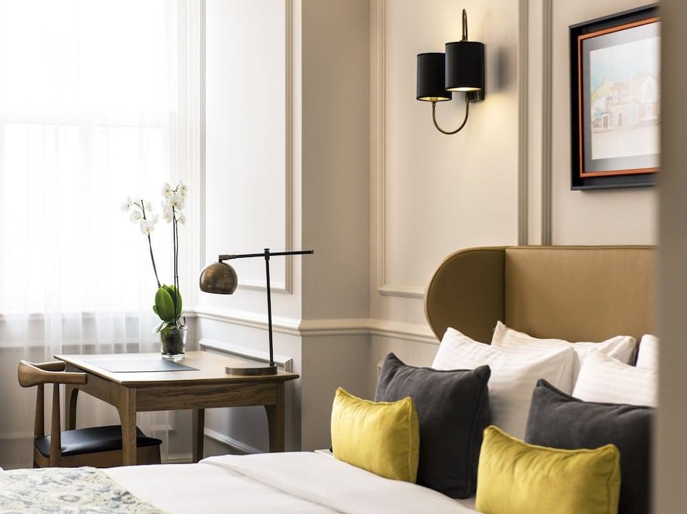 NEVV BOSPHORUS HOTEL & SUITES — ISTANBUL — фотография отеля №14