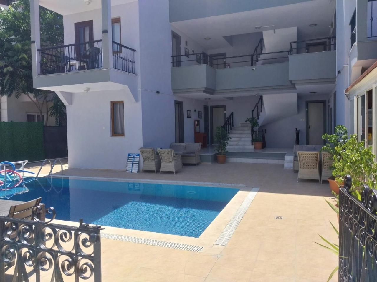 LONDON HOUSE HOTEL — KEMER — fotografie hotel nr. 5