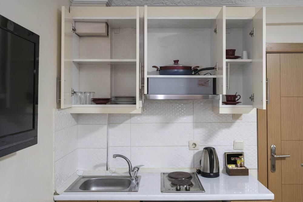 TAKSIM FIDAN SUITE — ISTANBUL — fotografie hotel nr. 27
