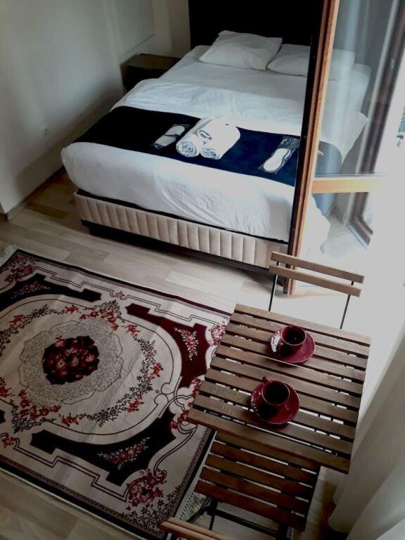 TAKSIM FIDAN SUITE — ISTANBUL — fotografie hotel nr. 2