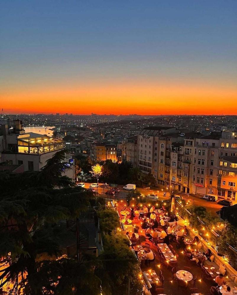 DECAMONDO GALATA, A TRIBUTE PORTFOLIO HOTEL — ISTANBUL — fotografie hotel nr. 31