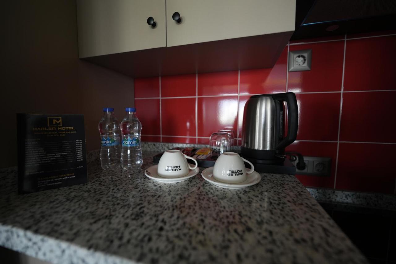 MARLEN HOTEL BAYRAKLI — IZMIR — фотография отеля №20
