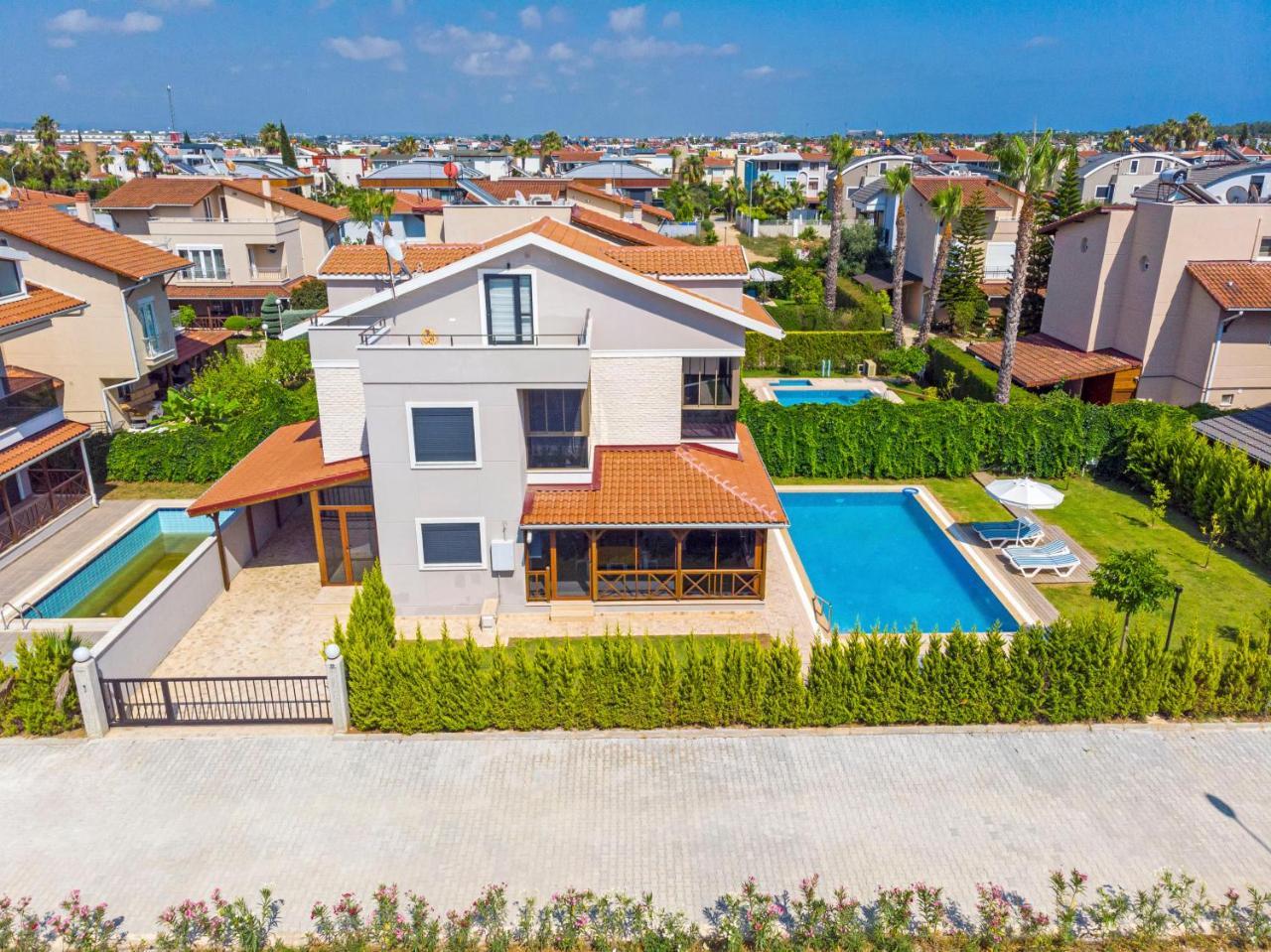 PARADISE TOWN VILLA ESTELLA — BELEK — fotografie hotel nr. 2