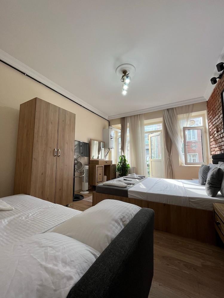 TAKSIM NIKEA SUITES 80 — ISTANBUL — fotografie hotel nr. 2