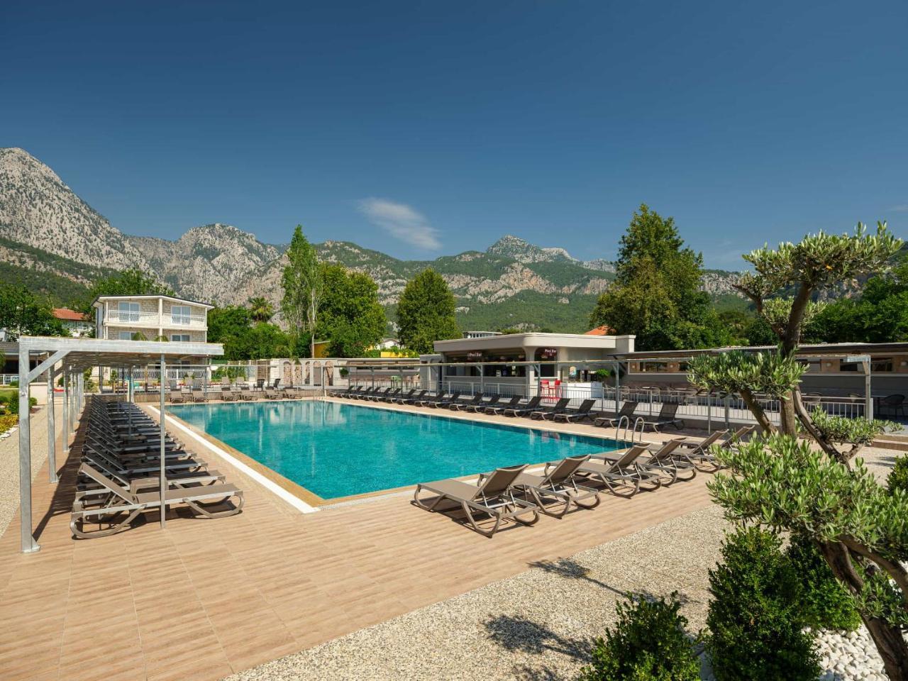 MONK RESORT HOTEL — KEMER — фотография отеля №21