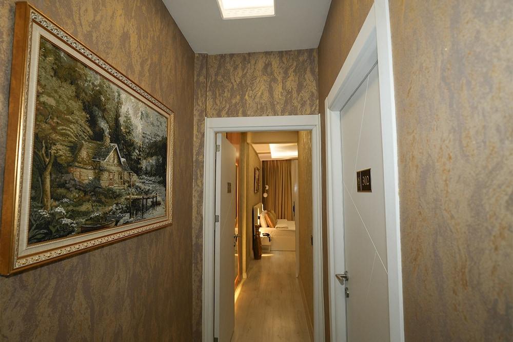 LUXURY MEDEA TAKSIM HOTEL — ISTANBUL