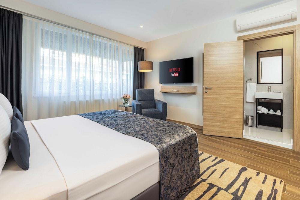THE CAPRI HOTEL OSMANBEY — ISTANBUL — fotografie hotel nr. 10