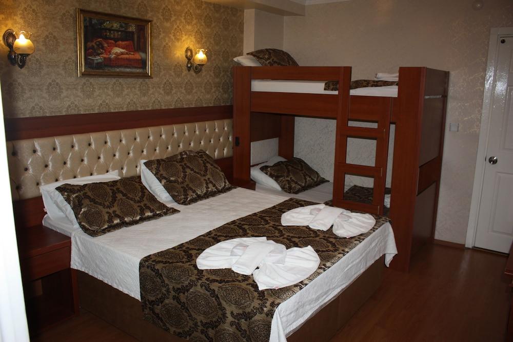 BIG APPLE HOSTEL — ISTANBUL — фотография отеля №12