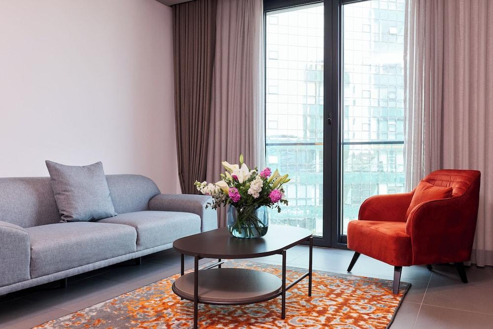 BOMONTI ARJAAN BY ROTANA — ISTANBUL — fotografie hotel nr. 15
