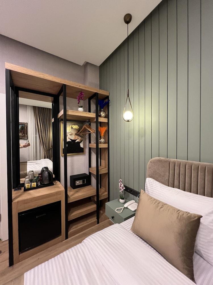 THE ARAMIS GALATA HOTEL — ISTANBUL — фотография отеля №14