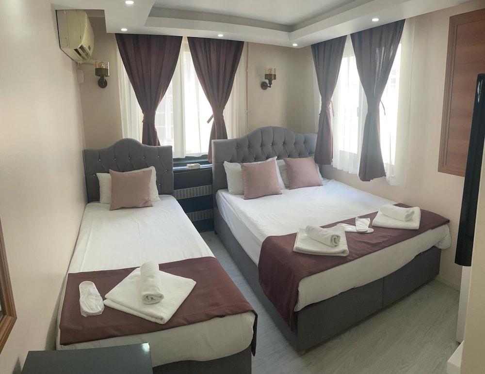 ASMALI PERA HOTEL — ISTANBUL — fotografie hotel nr. 7
