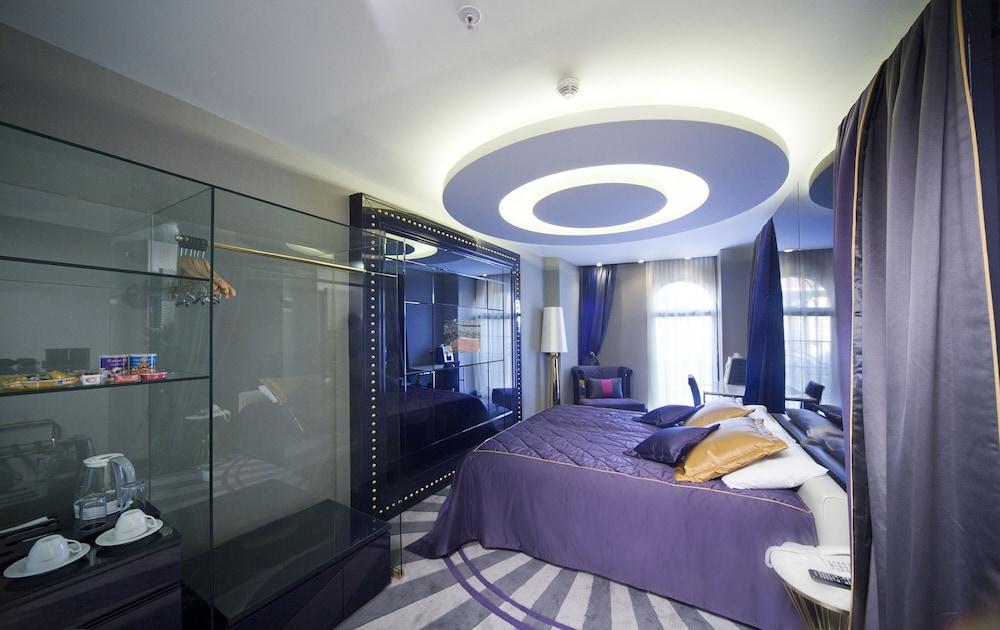 SURA DESIGN HOTEL & SUITES — ISTANBUL — fotografie hotel nr. 12