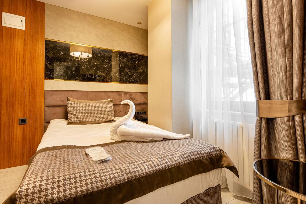 SANTRA HOTEL — ISTANBUL — фотография отеля №30