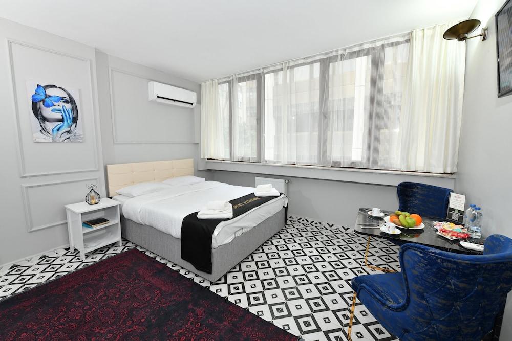 ISTANBUL PORT HOTEL — ISTANBUL — фотография отеля №6