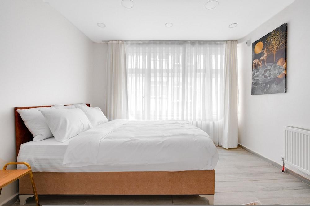 COZY FLAT 10 MIN TO MARMARAY AND USKUDAR COAST — ISTANBUL — fotografie hotel nr. 7