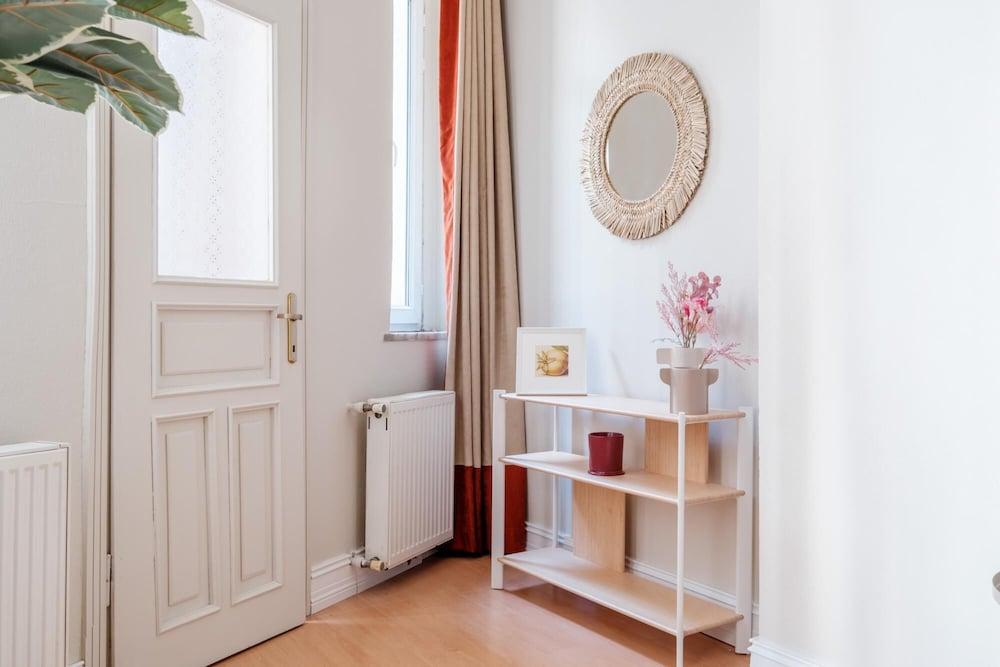 CHIC MODERN FLAT W BALCONY 5 MIN TO TAKSIM — ISTANBUL — fotografie hotel nr. 10