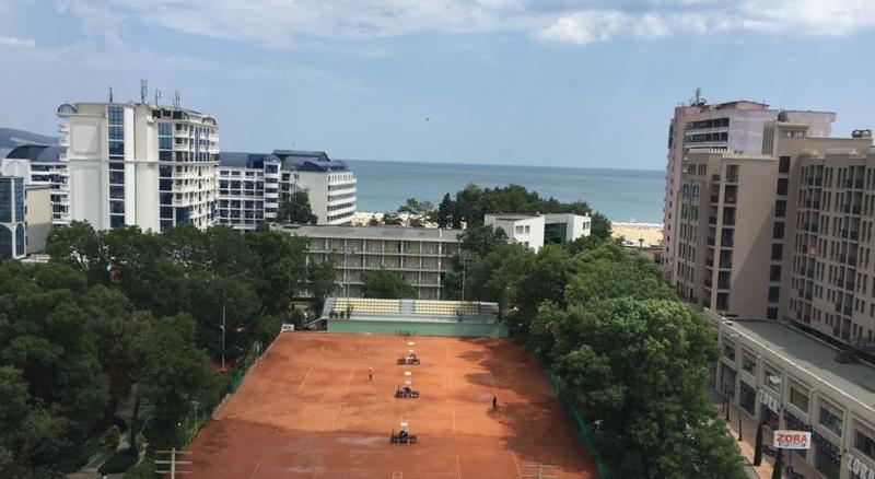 GRAND HOTEL OASIS — SUNNY BEACH — fotografie hotel nr. 2