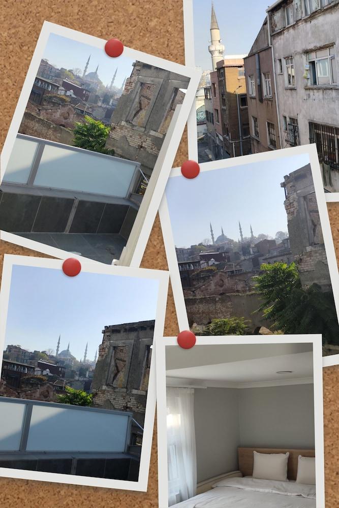 MOONLIGHT — ISTANBUL — фотография отеля №20
