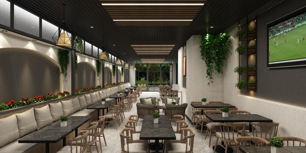EDUCITY SUITE AND HOTELS ATASEHIR — ISTANBUL — фотография отеля №15