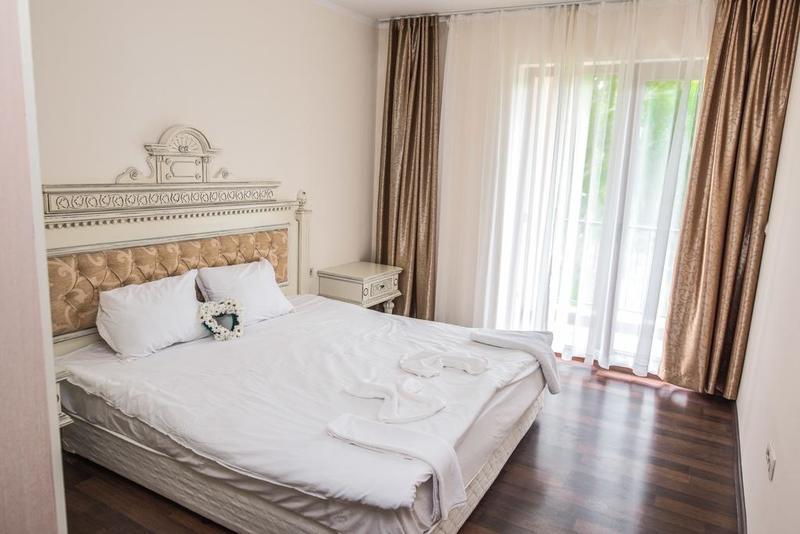 PRIMEA BEACH RESIDENCE — TSAREVO — фотография отеля №9