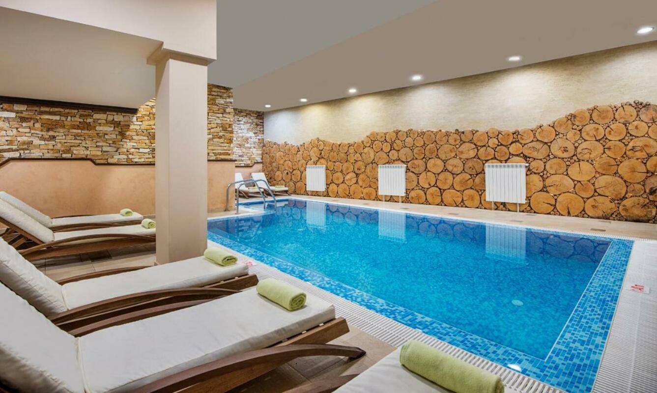 ROYAL PARK APARTMENTS BANSKO — BANSKO — фотография отеля №11