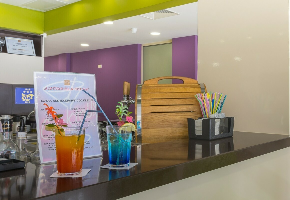 MPM OREL HOTEL — SUNNY BEACH — fotografie hotel nr. 6
