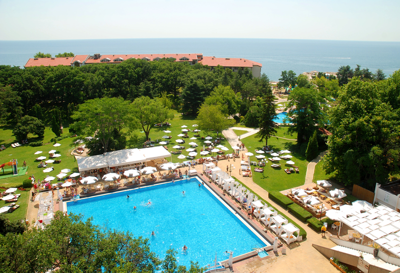 GRAND HOTEL VARNA — ST. CONSTANTINE & ELENA — фотография отеля №18