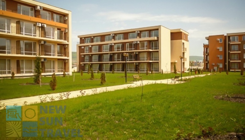 HOLIDAY FORT GOLF CLUB — SUNNY BEACH — фотография отеля №40