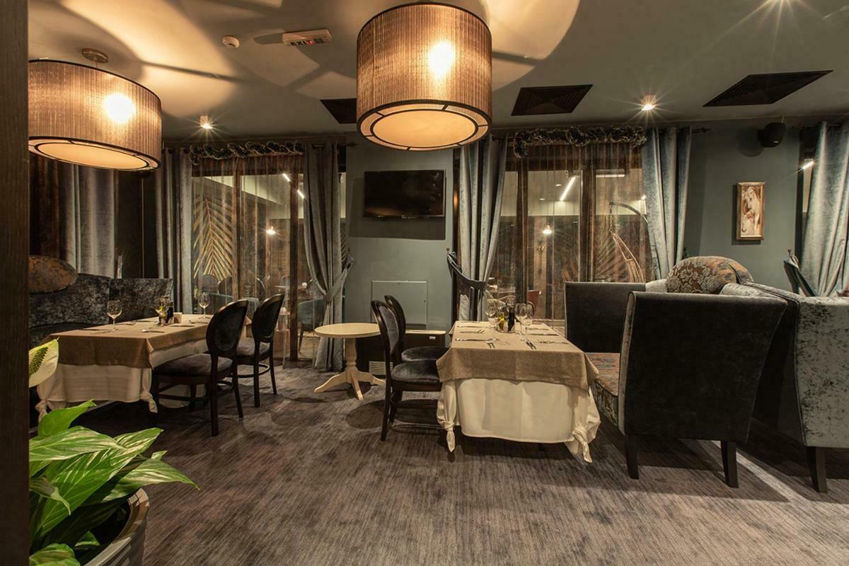 ORES BOUTIQUE HOTEL — BANSKO — фотография отеля №14
