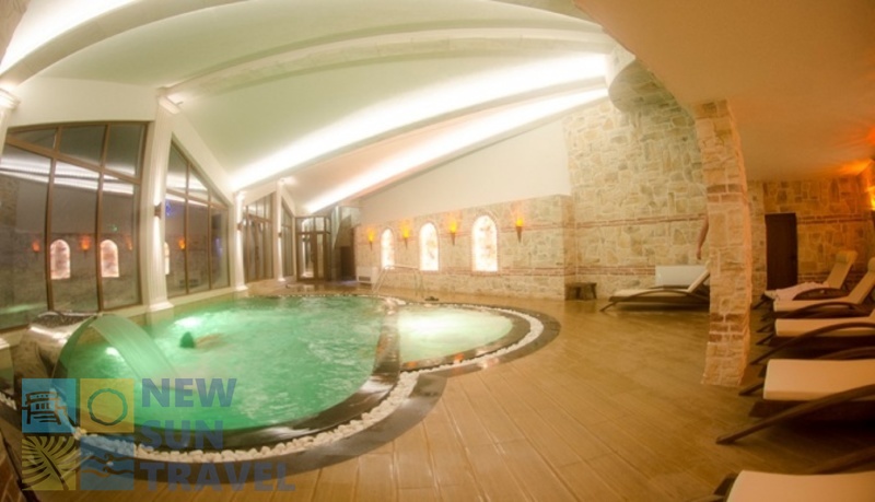 COMPLEX KAMELIA — PAMPOROVO — фотография отеля №8