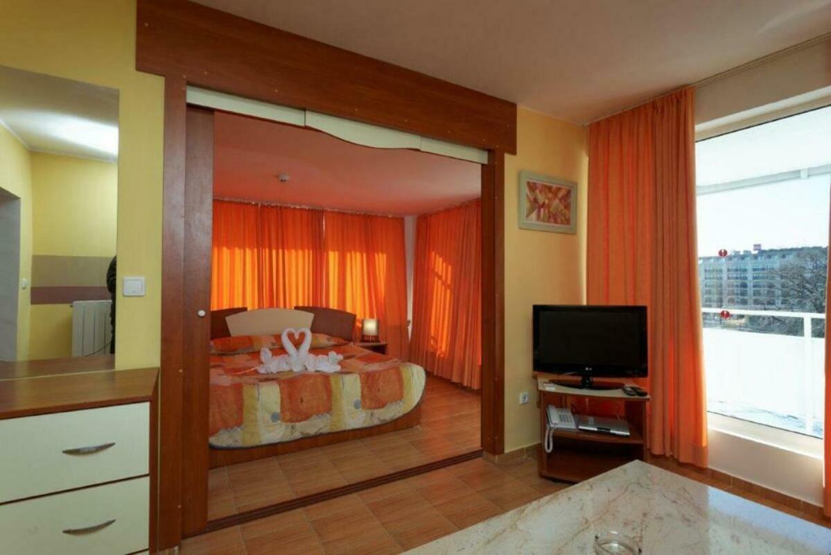 PLISKA HOTEL GS — GOLDEN SANDS — fotografie hotel nr. 9