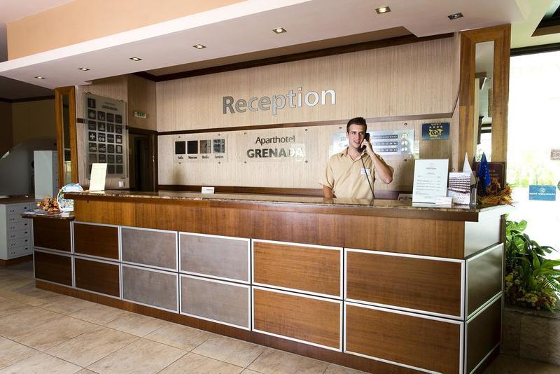 GRENADA APARTMENTS — SUNNY BEACH — fotografie hotel nr. 5