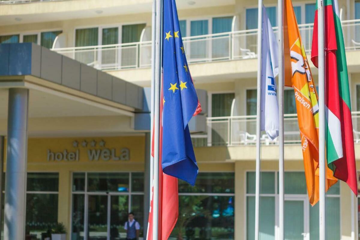 WELA HOTEL — SUNNY BEACH — фотография отеля №11